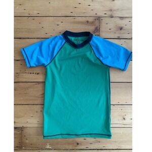 crewcuts Rashguard Short Sleeve SPF 50